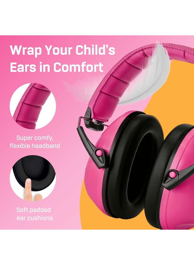 Vanderfields Kids Ear Defenders  - Image 4