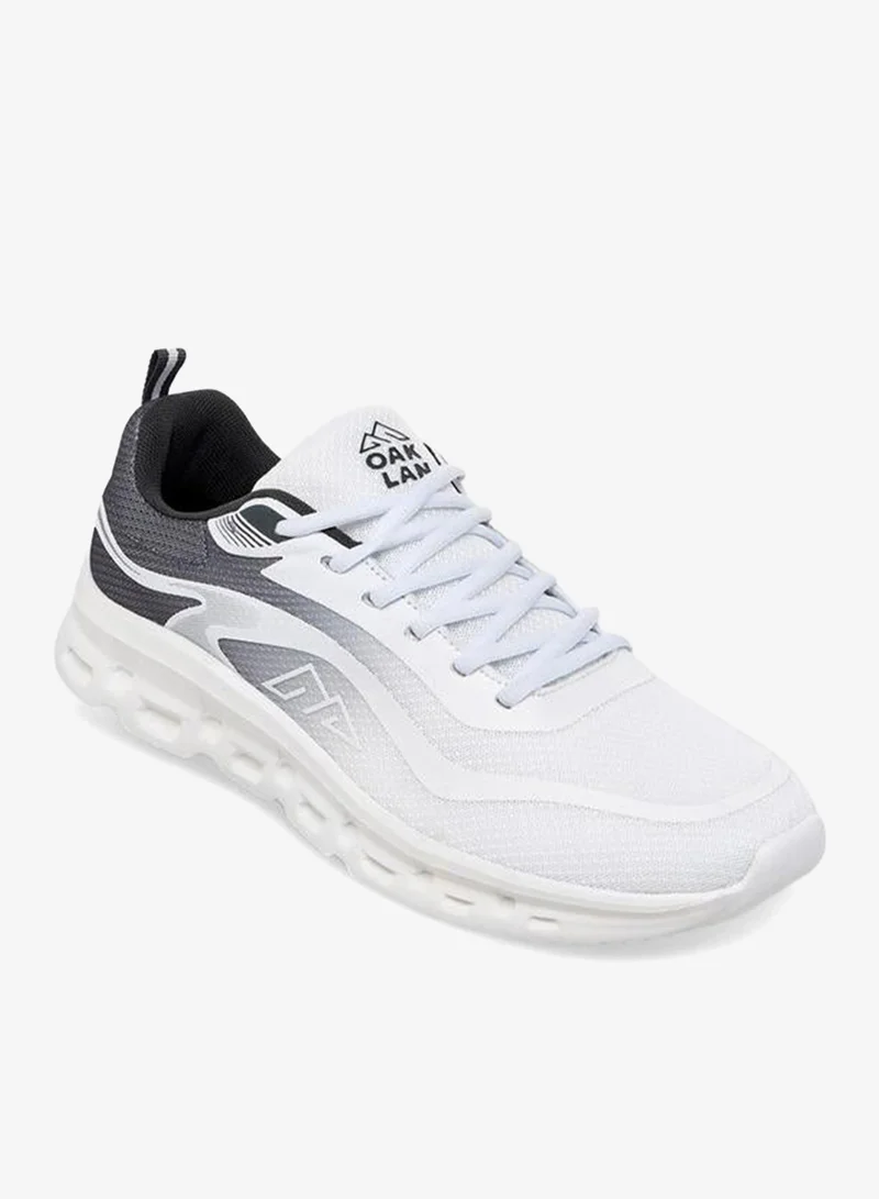 Oaklan by Shoexpress Men Lace-Up Sports Shoes