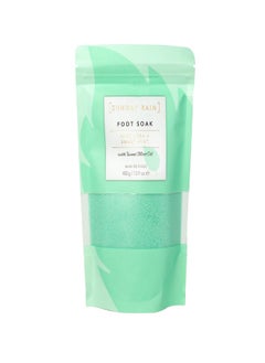 Sunday Rain Sunday Rain Aloe & Sweet Mint Foot Soak  - Image 1