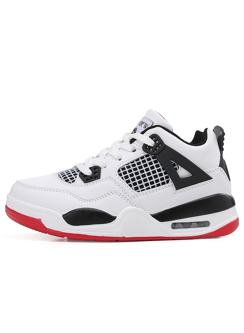 سكاي فيو أحذية رياضية للأولاد، أحذية رياضية خفيفة الوزن وجيدة التهوية للأولاد - Image 1