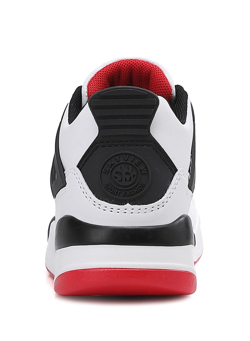 سكاي فيو أحذية رياضية للأولاد، أحذية رياضية خفيفة الوزن وجيدة التهوية للأولاد - Image 2