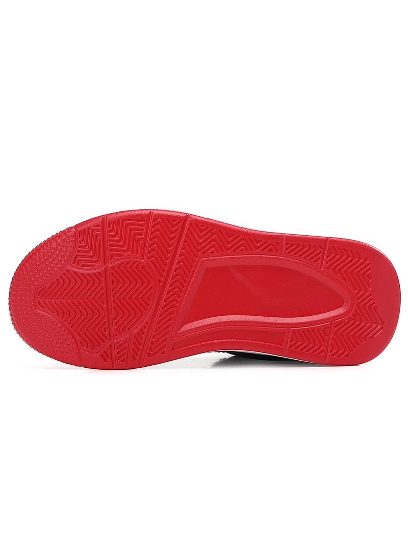 سكاي فيو أحذية رياضية للأولاد، أحذية رياضية خفيفة الوزن وجيدة التهوية للأولاد - Image 4