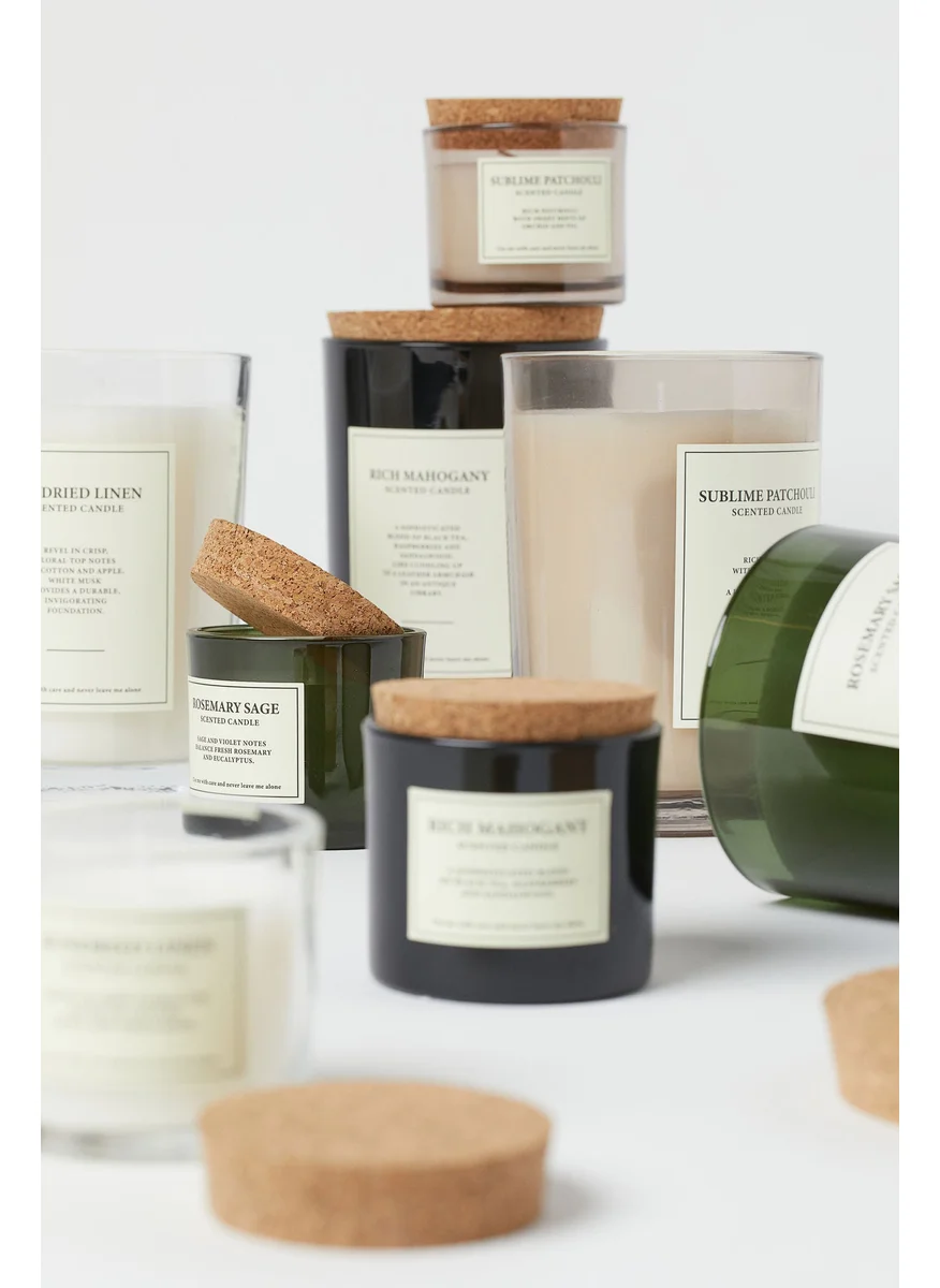 H&M Cork-Lid Scented Candle