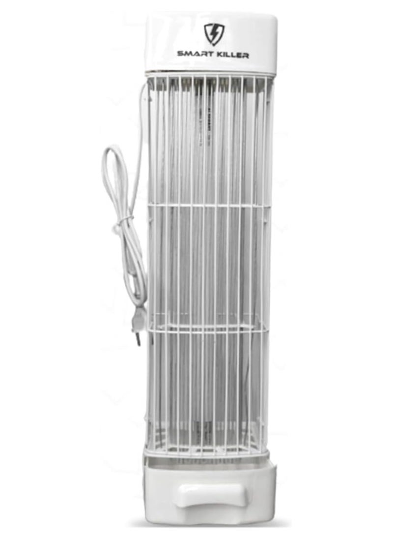 Alshabah - Al Shabah Mosquito Killer Lamp & Fly Trap - Dual-Pin Plug, Includes 3-Pin Adapter for Smart Insect Control Indoors & Outdoors - Effective Bug Zapper & Trap - Image 1