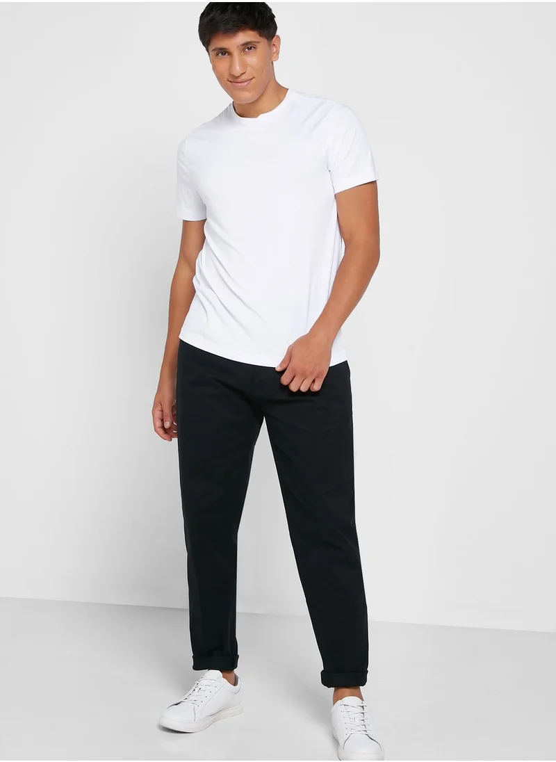 CALVIN KLEIN Essential Slim Fit Pants