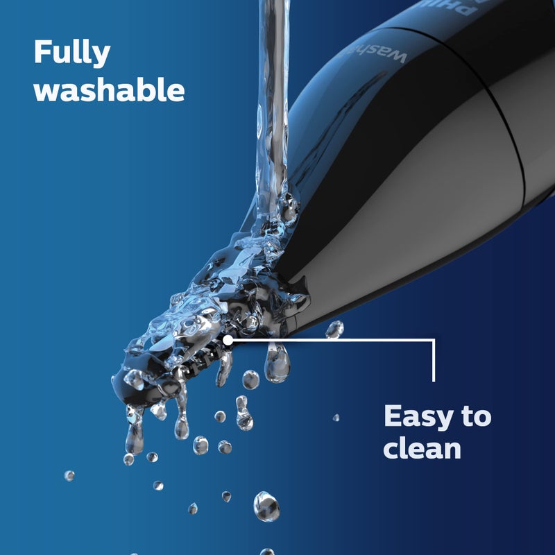 Norelco Philips Nose Trimmer 3000, for Nose, Ears Eyebrows, NT3600/62 - Image 5