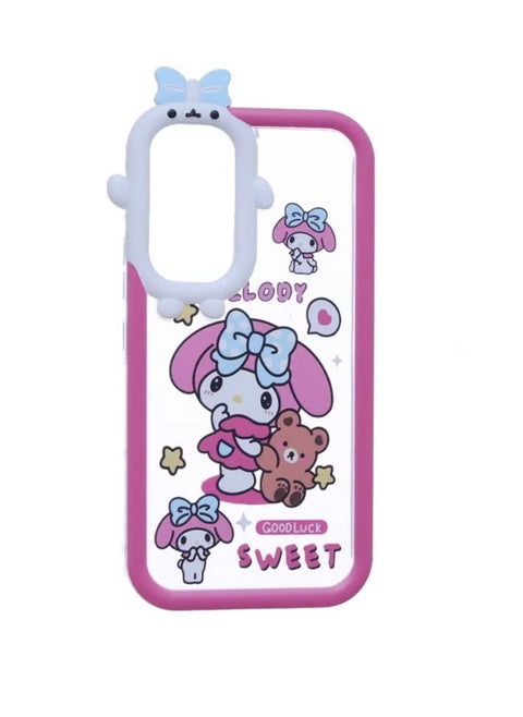 Back Cover Compatible With Phone Oppo A16 / A54 / A55 - 172