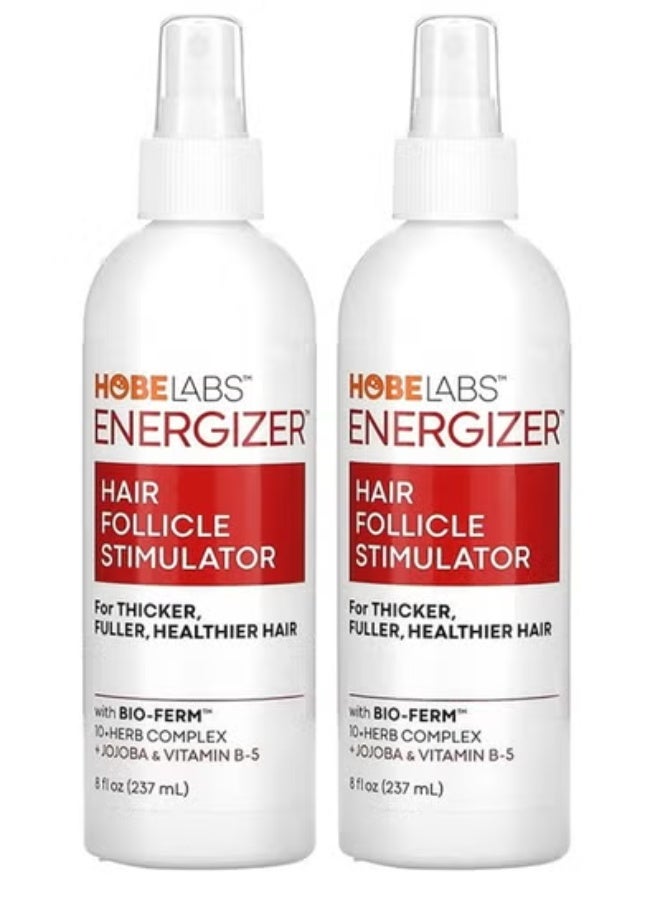 Energizer 2 packs of Energizer Hair Follicle Stimulator 237 Ml - Image 1