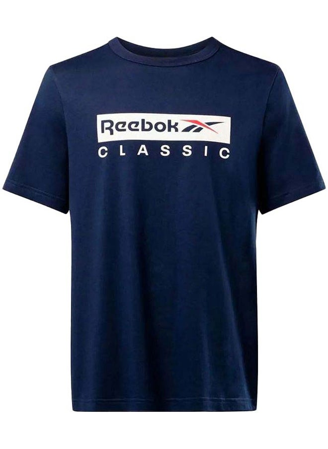 Reebok Graphic Series Reebok Classic Short Sleeve T-Shirt  - Image 3