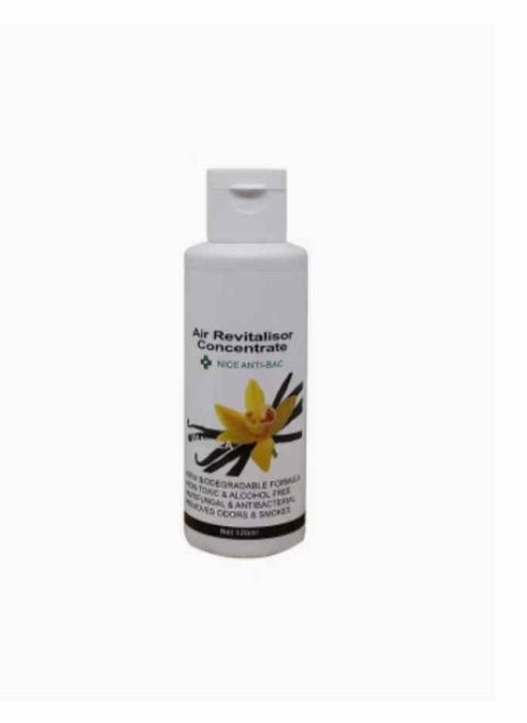 Antibacterial Air Revitalizer Concentrate, 120 ml