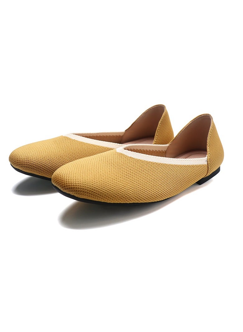 Shougu Single Shoe Women's Versatile Shoes 