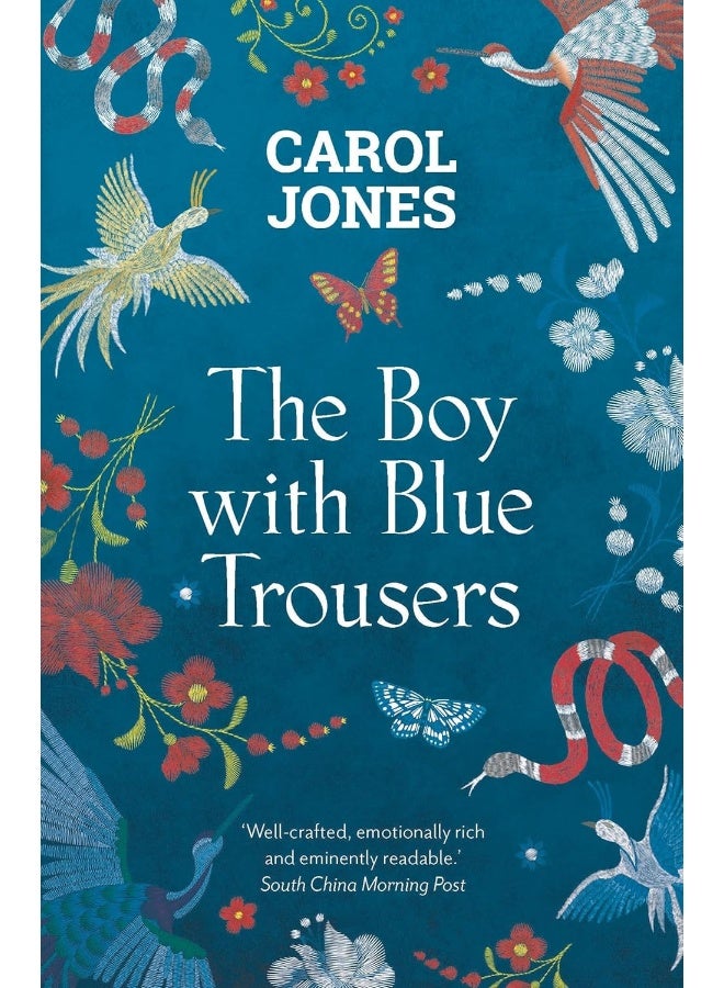 The Boy With Blue Trousers