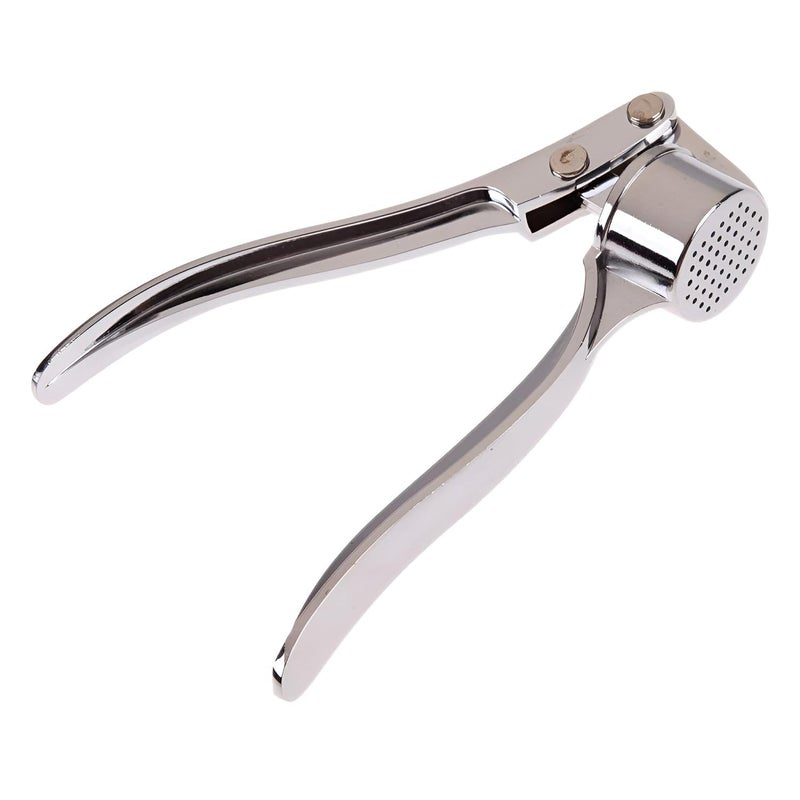 HAPPY BORN Garlic Press Mincer and Peeler Premium Ginger Press Essential Kitchen Tools Garlic Presses and Garlic Presser Perfect Garlic Presses for Everyday Use Multi ColorPack of 1 - Image 1