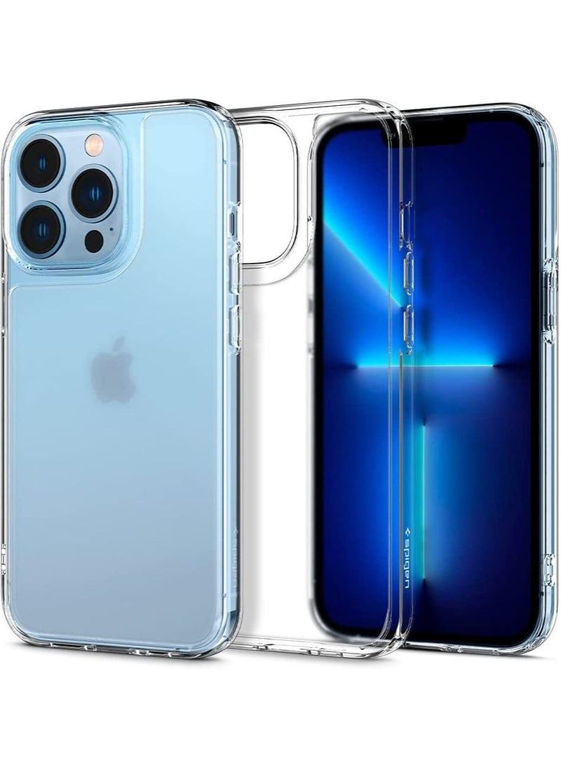 Spigen Quartz Hybrid Case Cover for iPhone 13 Pro (2021) - Image 1