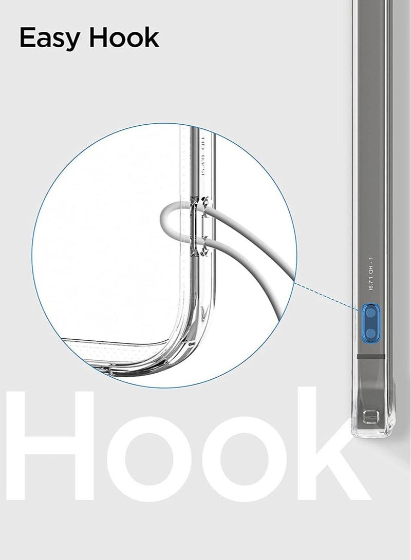 Spigen Quartz Hybrid Case Cover for iPhone 13 Pro (2021) - Image 4