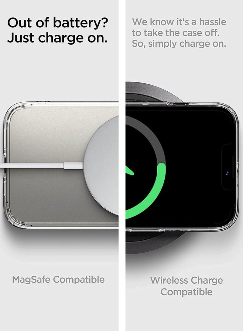 Spigen Quartz Hybrid Case Cover for iPhone 13 Pro (2021) - Image 5