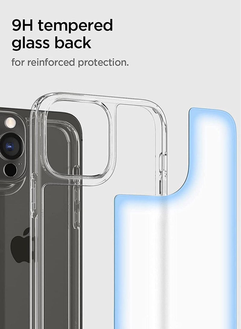 Spigen Quartz Hybrid Case Cover for iPhone 13 Pro (2021) - Image 2
