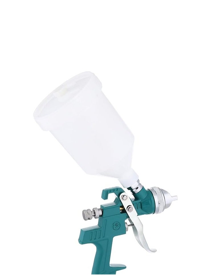 TOTAL - TAT10601 600CC Inverted Doco Spray Gun - Image 1