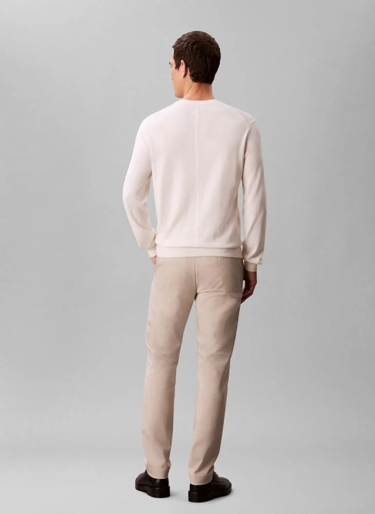 كالفن كلاين بنطلون ضيق مطاطي