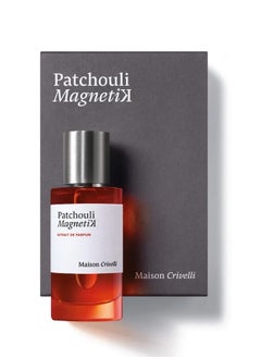 Maison Crivelli Maison Crevel Patchouli Magnetic EDP 50 ml  - Image 2