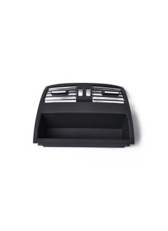 NIBEMINENT Rear Console Grill Dash AC Air Vent For BMW 5 Series  - Image 2