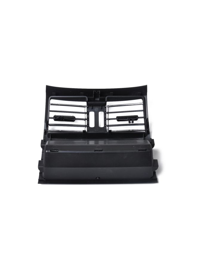NIBEMINENT Rear Console Grill Dash AC Air Vent For BMW 5 Series - Image 3