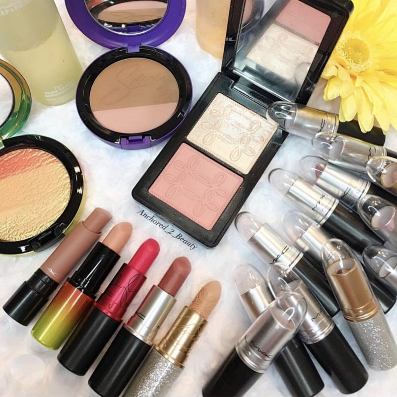 BY ALEGORY byAlegory Clear Lipstick Caps For MAC - Replaces Original Cap To See Your Favorite Lipstick Color Easily (12 Count) - Image 4