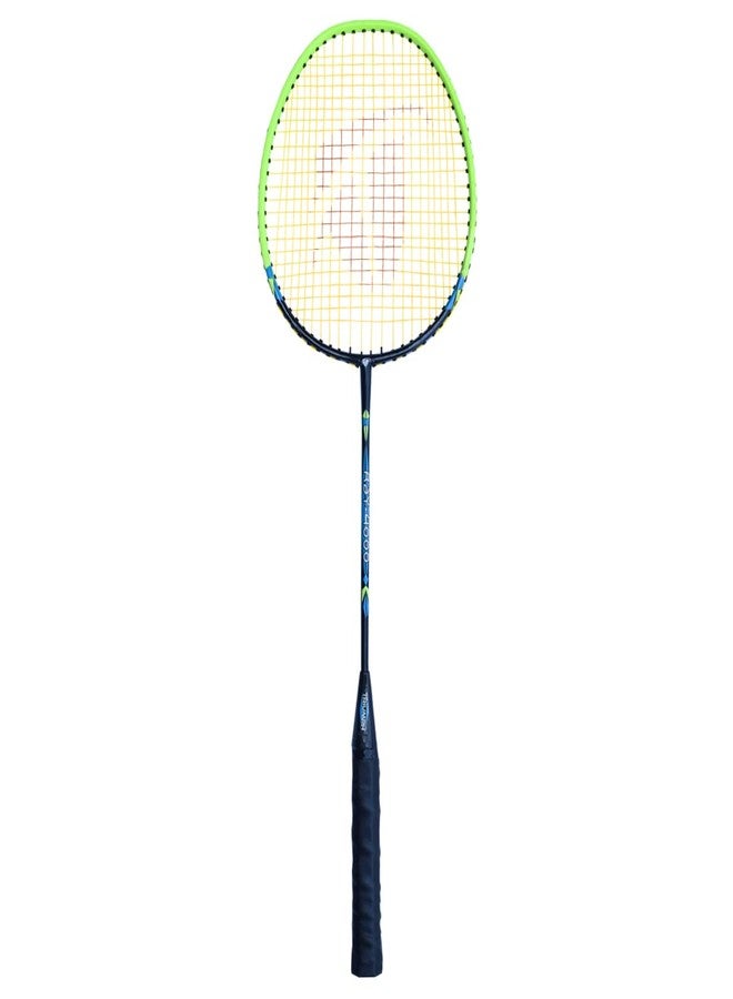 Babbler Badminton Racquet, Racquets, Badminton Racket, Badminton, RAY-4000 Racquet (Orange) - Image 2