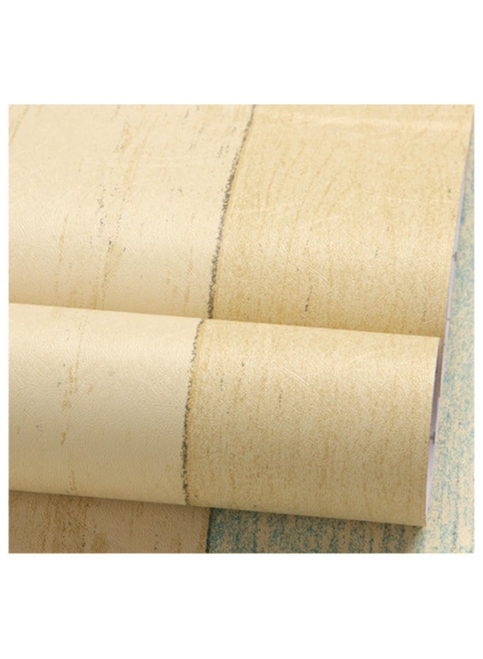 Anna 45cm x 10m Self-Adhesive Waterproof PVC Wall Decor Sticker - Image 2