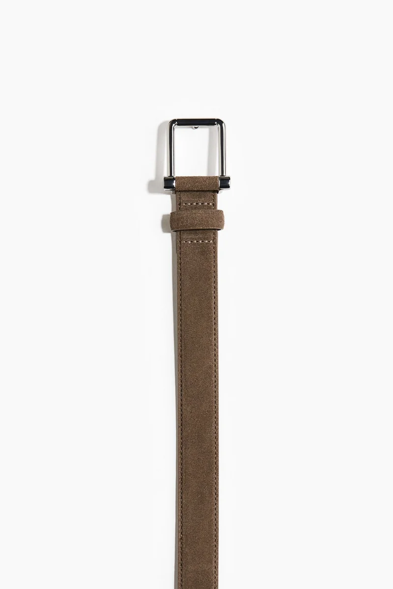 H&M Leather belt