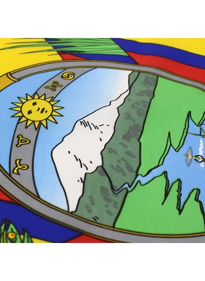 THE BABA Ecuador Flag 120X180Cm 4X6Ft  - Image 3