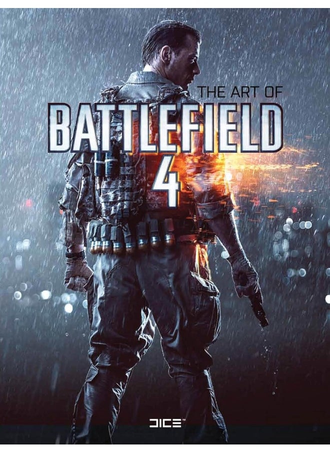 The Art of Battlefield 4 