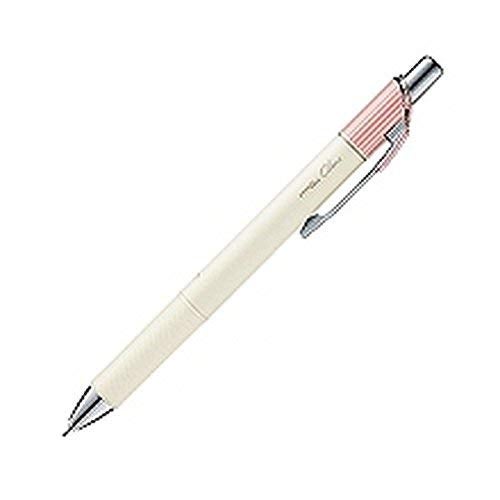 Pentel قلم حبر جل من بنتل ENERGEL Clena 0.5 مم (حبر أسود) [وردي كلاسيكي] x 5 قطع (استيراد من اليابان) - Image 1