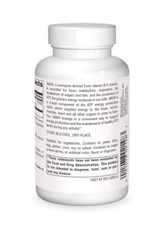 Source Naturals Nadh 20Mg Boost Energy And Mental Alertness 10 Lozenges  - Image 3