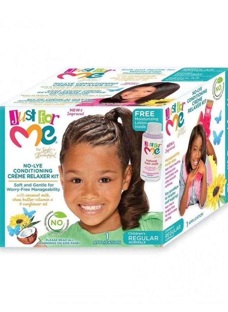 JUST FOR ME REGULAR KIDS STRENGTHENER