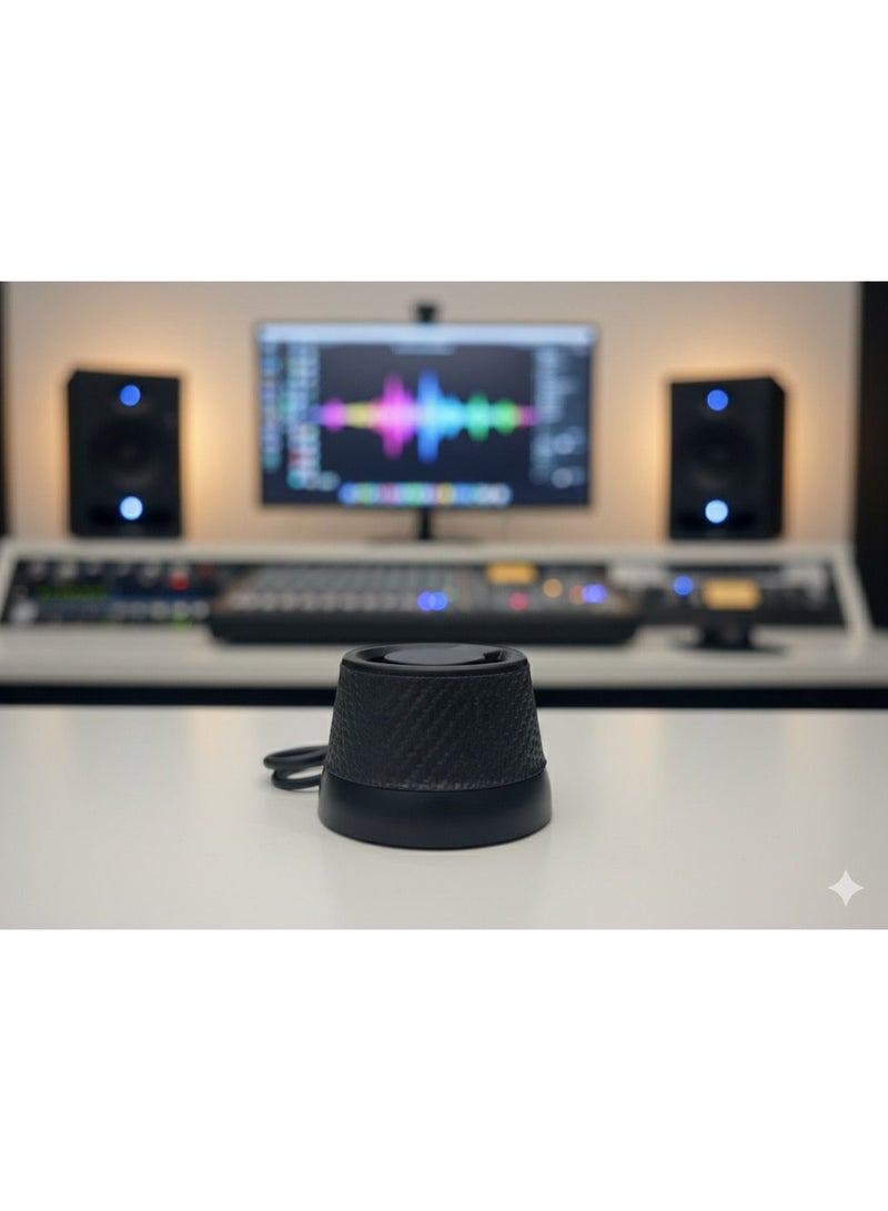 Sub Bluetooth Speaker – Powerful Wireless Sound Experience - Image 3