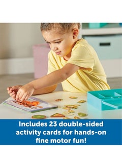 Learning Resources Let'S Go Bento! Learning Activity Set 78 Pieces Ages 3+ Preschool Learning Activities Toddler Toys Learning & Education Toys Feelings And Emotios Fine Motor Skills  - Image 4