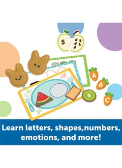 Learning Resources Let'S Go Bento! Learning Activity Set 78 Pieces Ages 3+ Preschool Learning Activities Toddler Toys Learning & Education Toys Feelings And Emotios Fine Motor Skills  - Image 3