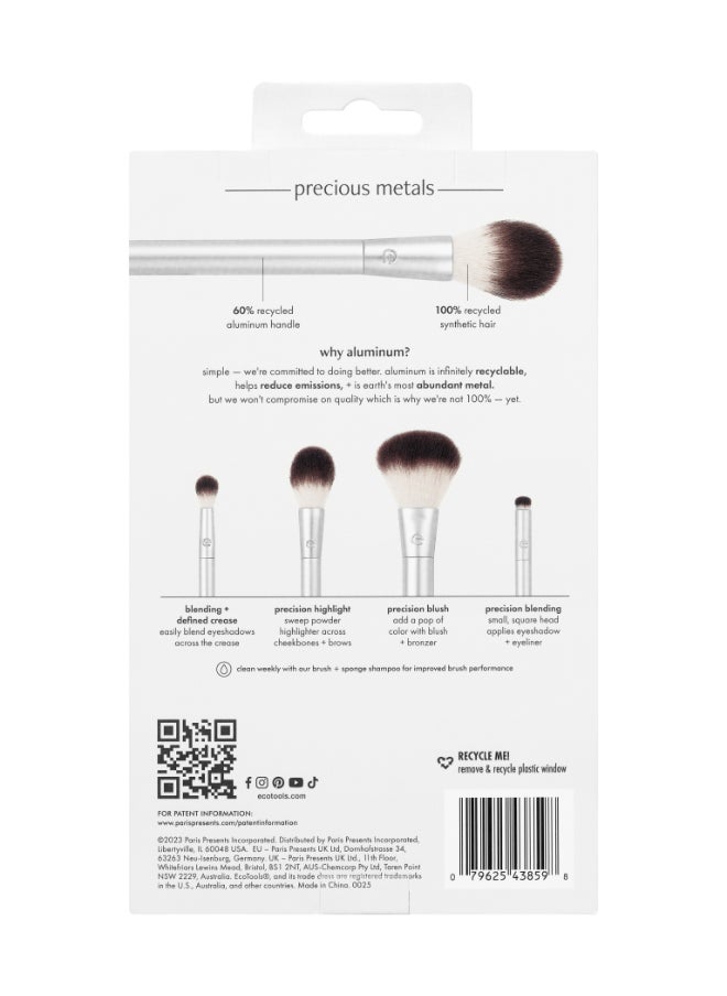 Eco Tools Cheek  Eye Highlight Set  - Image 2