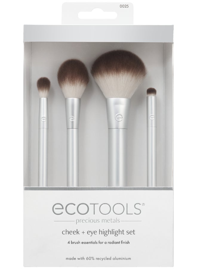 Eco Tools Cheek  Eye Highlight Set  - Image 1