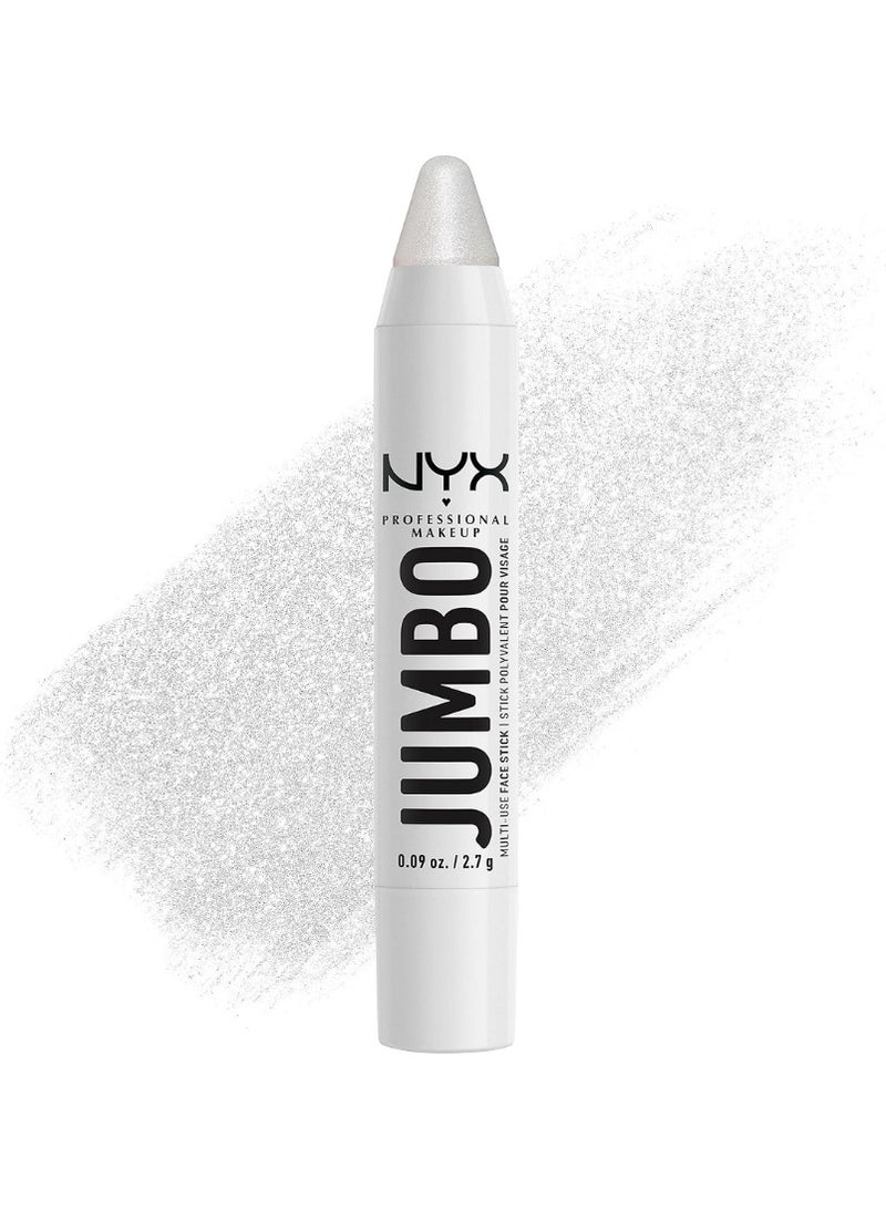NYX PROFESSIONAL MAKEUP Jumbo Multi-Use Face Highlighter Stick - Vanilla Ice Cream - Image 1