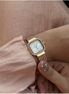 Rose gold