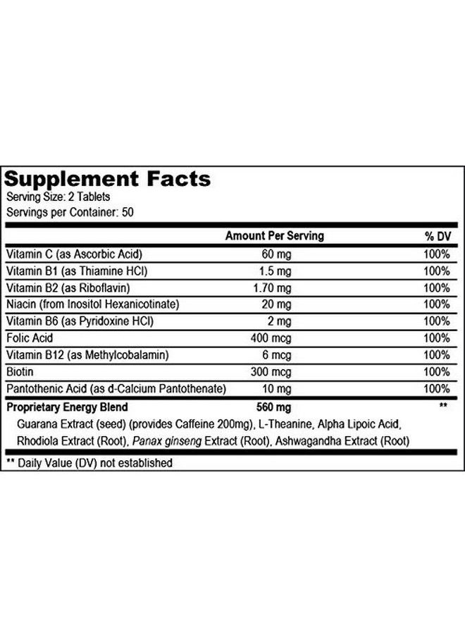 Weyland Brain Nutrition - Weyland: Energy (3 Bottles) - Image 1