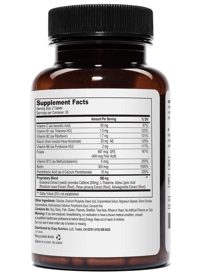 Weyland Brain Nutrition - Weyland: Energy (3 Bottles) - Image 1