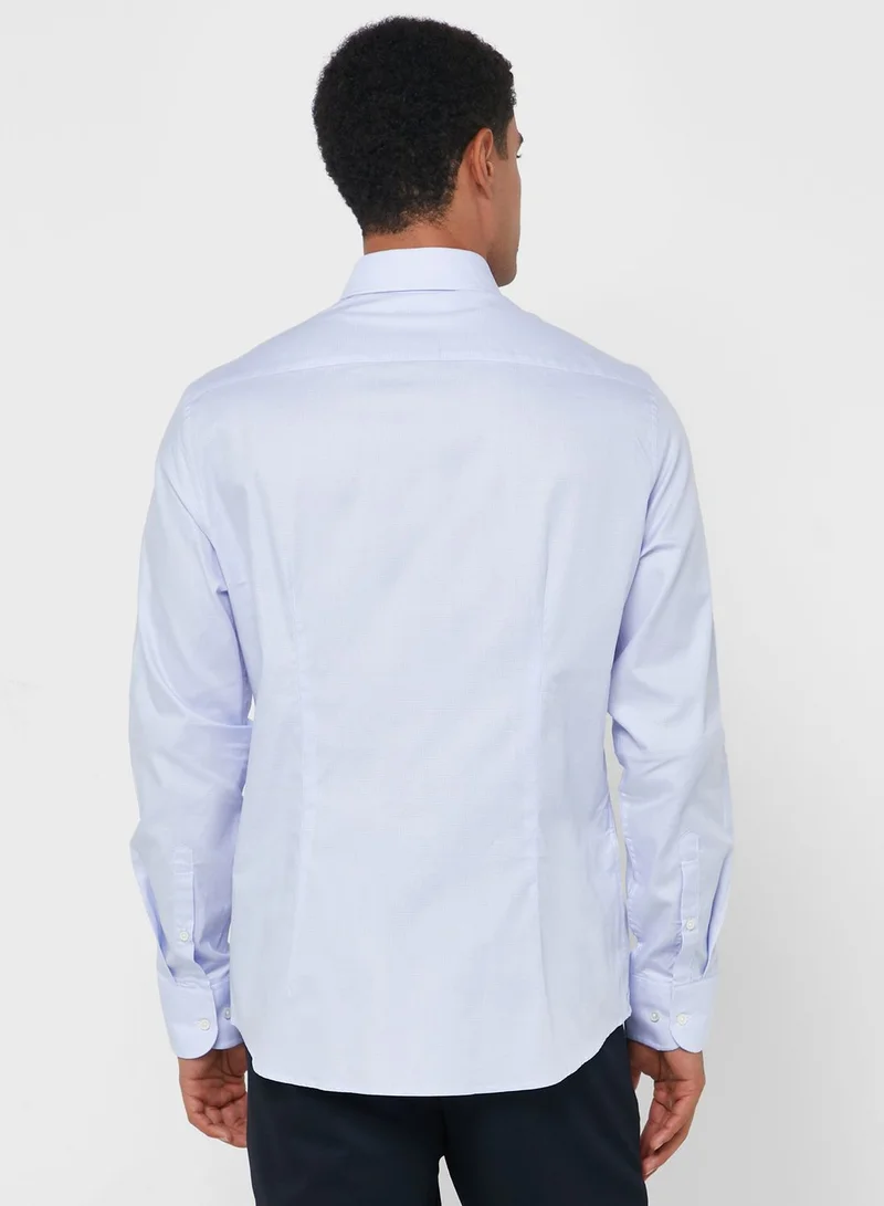 مانجو مان Essential Slim Fit Shirt