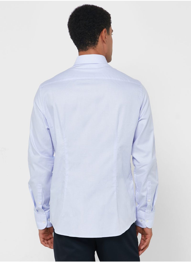 Mango Man - Essential Regular Fit Shirt - Image 1