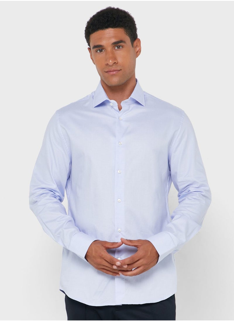 Mango Man - Essential Regular Fit Shirt - Image 1