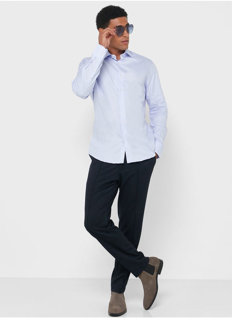 Mango Man - Essential Regular Fit Shirt - Image 1