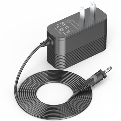 VOJSALDR Charger for Shark CH950 CH951 UltraCyclone Pro Cordless Handheld Vacuum Compatible with Shark CH950C CH951C CH955 CH963AMZ Handheld Vacuum Cleaner Charging Cord Adapter - Image 1