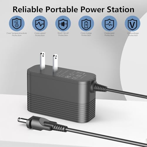 VOJSALDR Charger for Shark CH950 CH951 UltraCyclone Pro Cordless Handheld Vacuum Compatible with Shark CH950C CH951C CH955 CH963AMZ Handheld Vacuum Cleaner Charging Cord Adapter - Image 5